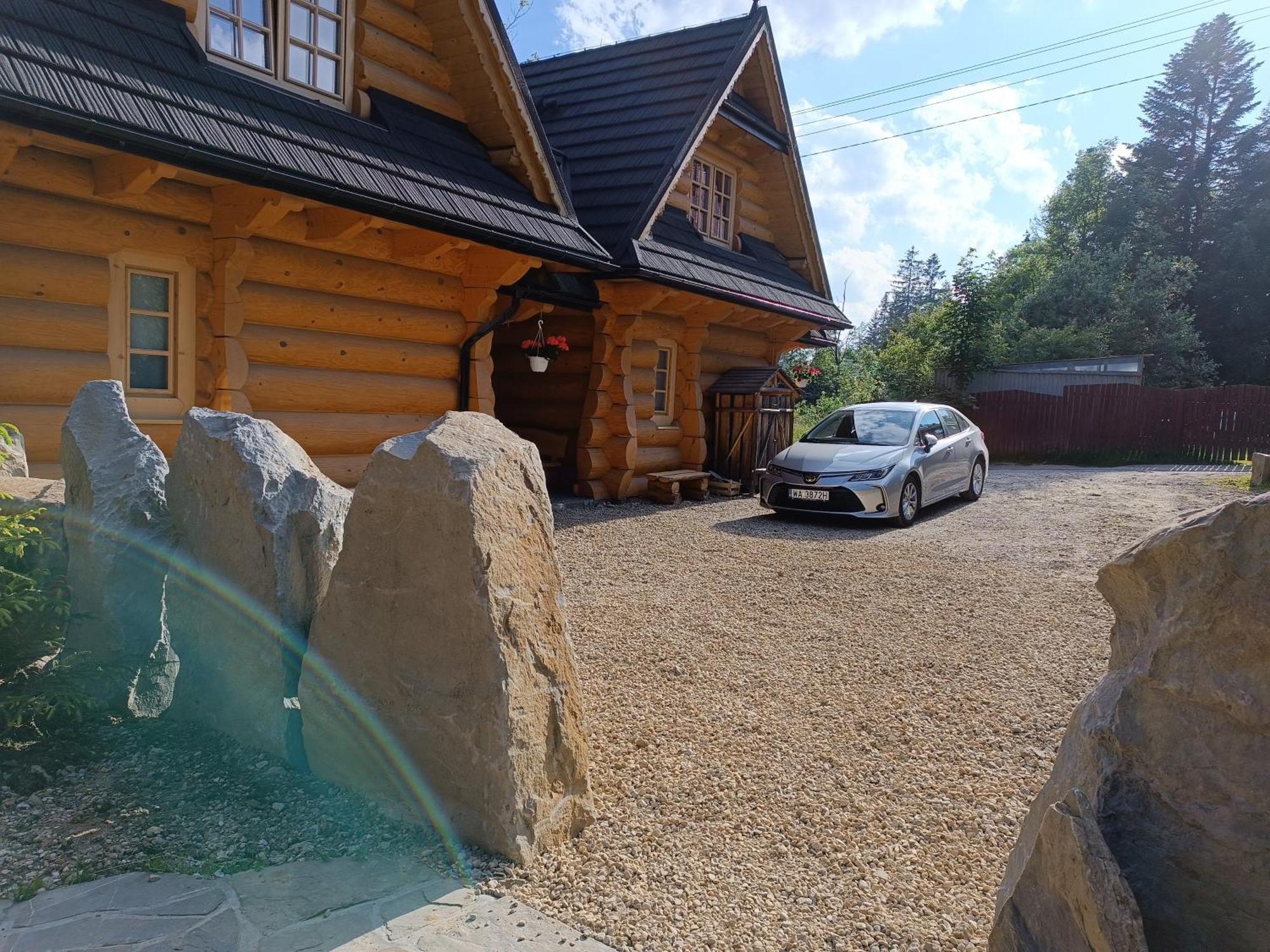 Biolo I Corno Izba Mountain Chalets Koscielisko Exterior photo